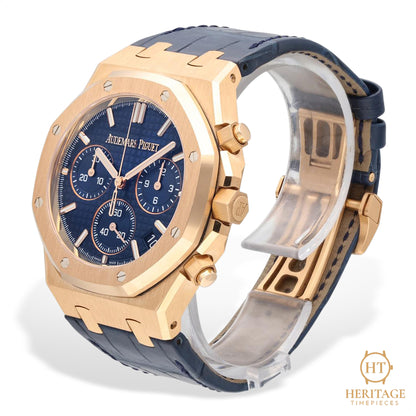 Audemars Piguet Royal Oak 50th Anniversary (2022) Ref 26240OR TA