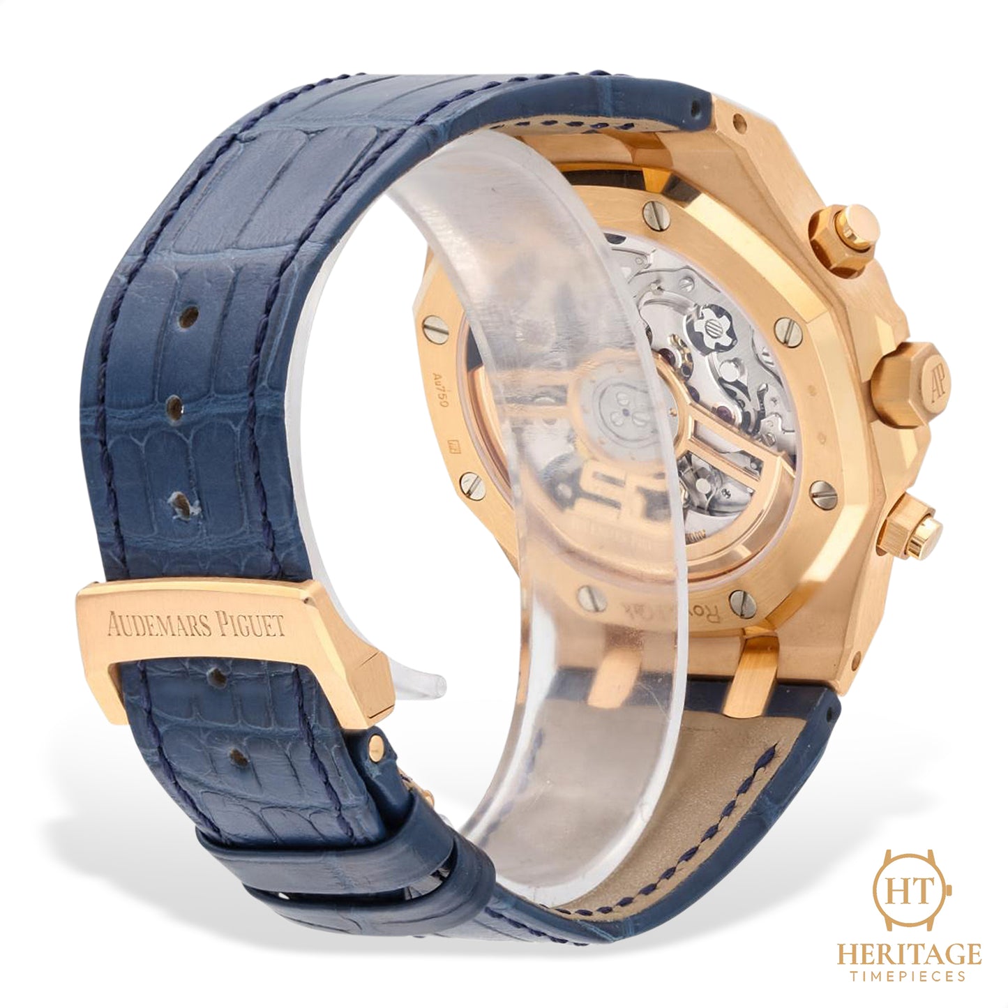 Audemars Piguet Royal Oak 50th Anniversary (2022) Ref 26240OR TA