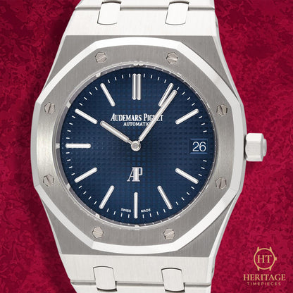 Audemars Piguet Royal Oak Jumbo 'Extra thin' (2025) Ref 16202ST.OO.1240ST.02 NS