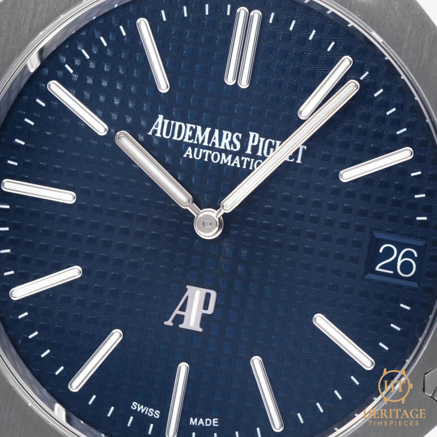 Audemars Piguet Royal Oak Jumbo 'Extra thin' (2025) Ref 16202ST.OO.1240ST.02 NS