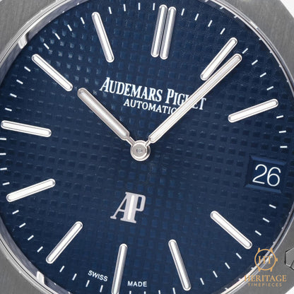 Audemars Piguet Royal Oak Jumbo 'Extra thin' (2025) Ref 16202ST.OO.1240ST.02 NS
