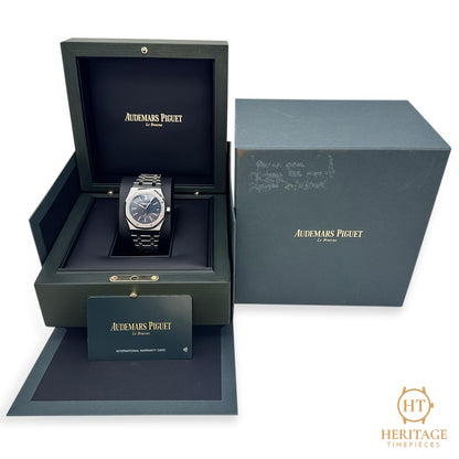 Audemars Piguet Royal Oak Jumbo 'Extra thin' (2025) Ref 16202ST.OO.1240ST.02 NS