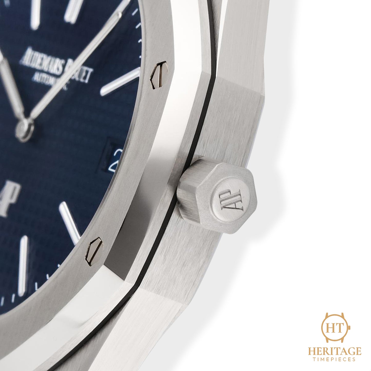 Audemars Piguet Royal Oak Jumbo 'Extra thin' (2025) Ref 16202ST.OO.1240ST.02 NS