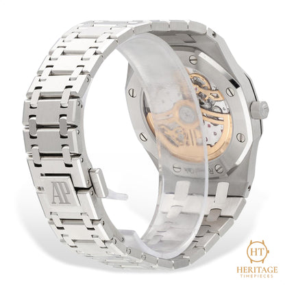 Audemars Piguet Royal Oak Jumbo 'Extra thin' (2025) Ref 16202ST.OO.1240ST.02 NS