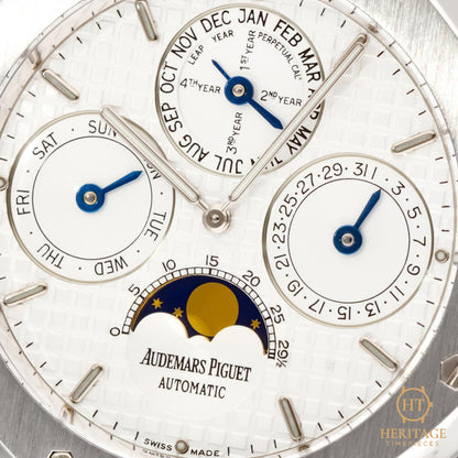 Audemars Piguet Perpetual Calendar (c.2005) Ref 25820ST TA