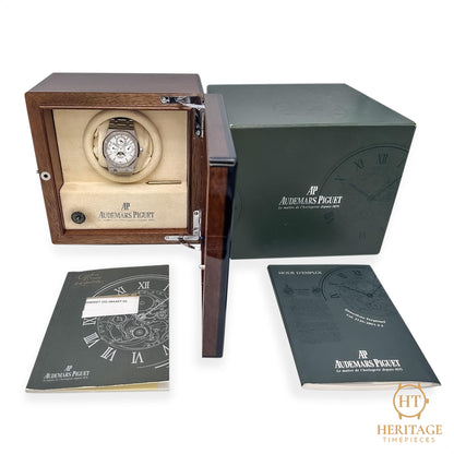 Audemars Piguet Perpetual Calendar (c.2005) Ref 25820ST TA