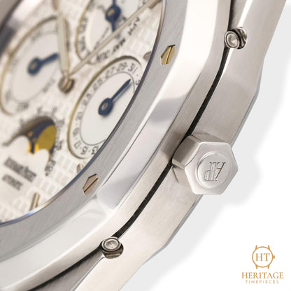 Audemars Piguet Perpetual Calendar (c.2005) Ref 25820ST TA