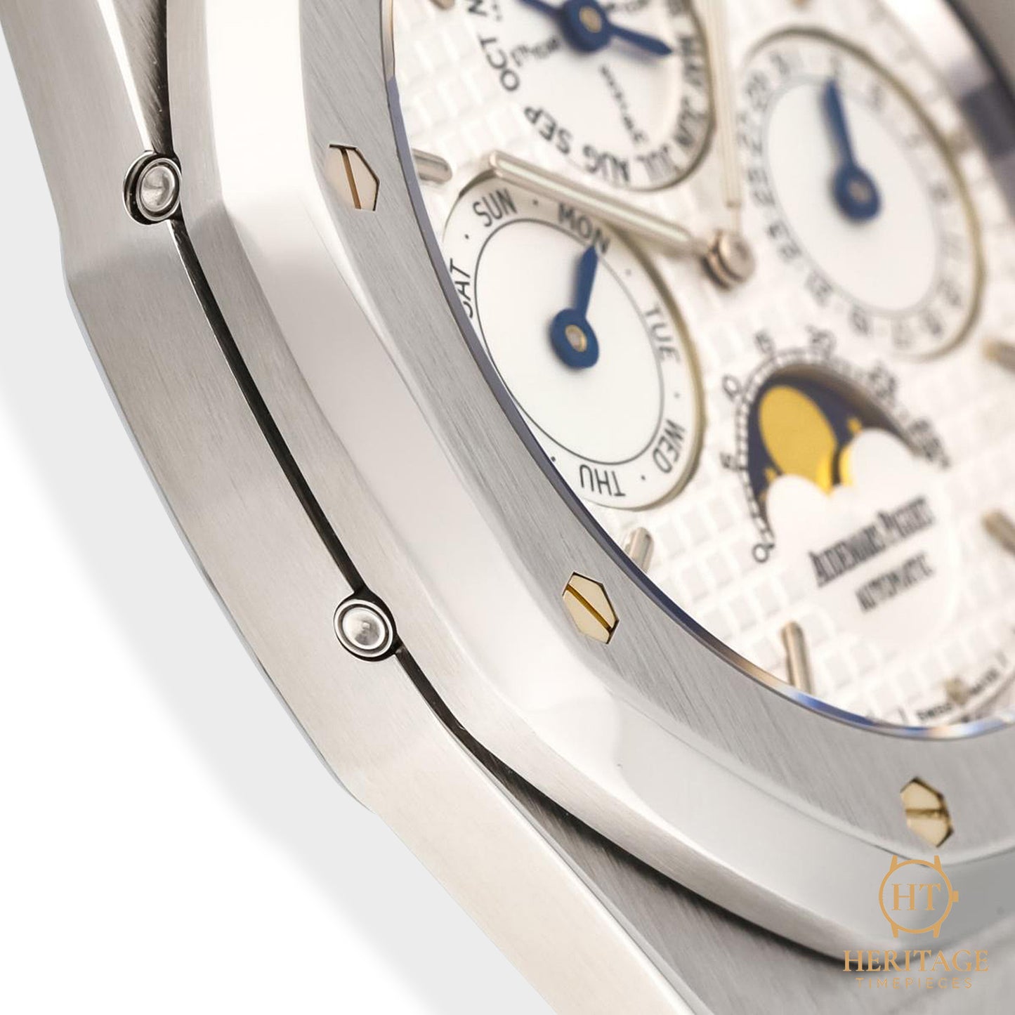 Audemars Piguet Perpetual Calendar (c.2005) Ref 25820ST TA