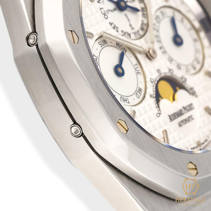 Audemars Piguet Perpetual Calendar (c.2005) Ref 25820ST TA