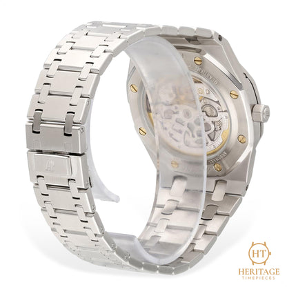 Audemars Piguet Perpetual Calendar (c.2005) Ref 25820ST TA