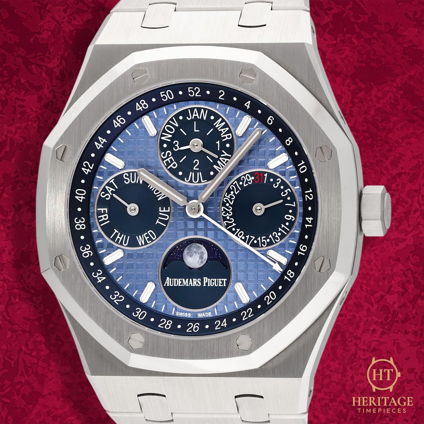 Audemars Piguet Royal Oak Perpetual Calendar (2025) Ref 2657ST