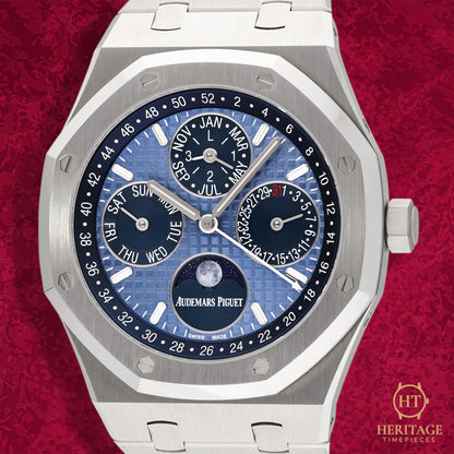 Audemars Piguet Royal Oak Perpetual Calendar (2025) Ref 2657ST