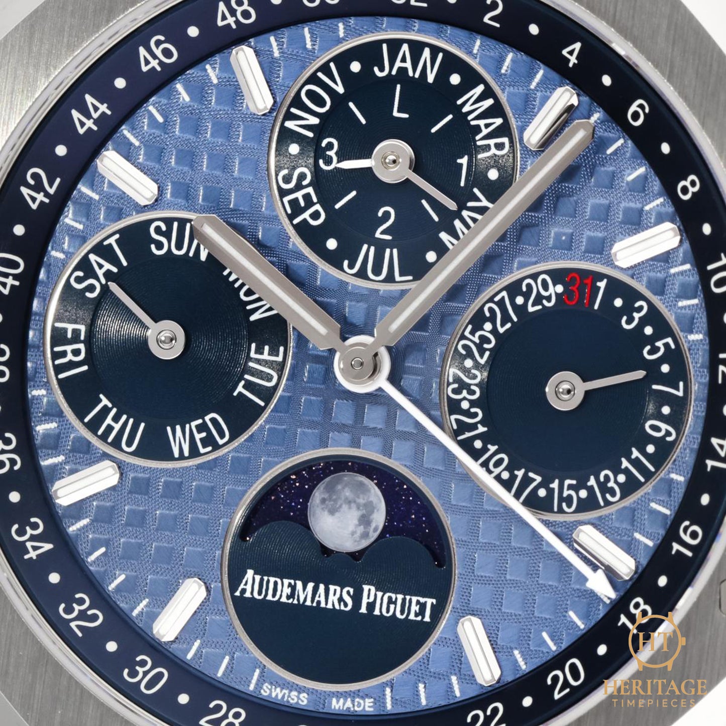 Audemars Piguet Royal Oak Perpetual Calendar (2025) Ref 2657ST