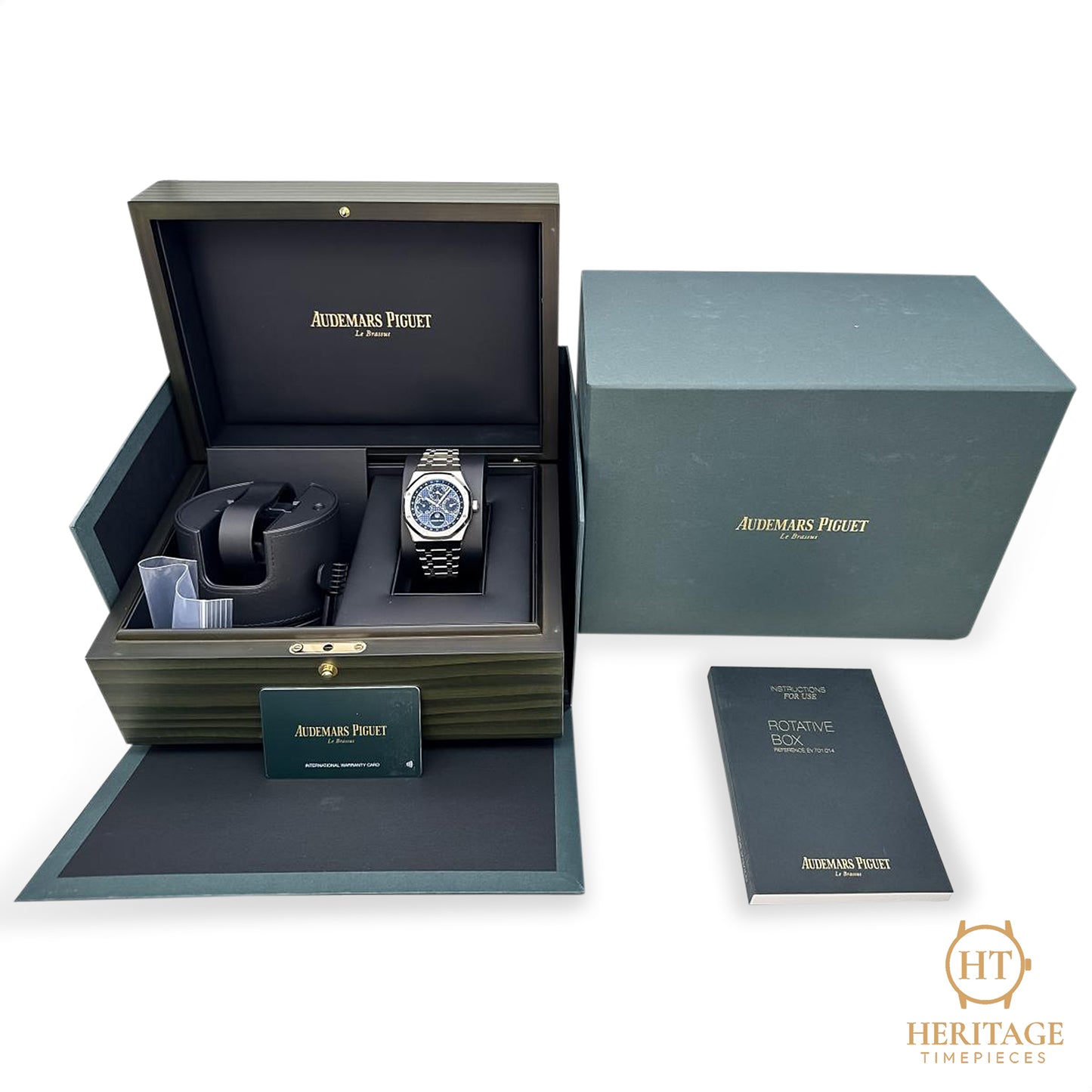 Audemars Piguet Royal Oak Perpetual Calendar (2025) Ref 2657ST
