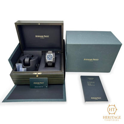 Audemars Piguet Royal Oak Perpetual Calendar (2025) Ref 2657ST