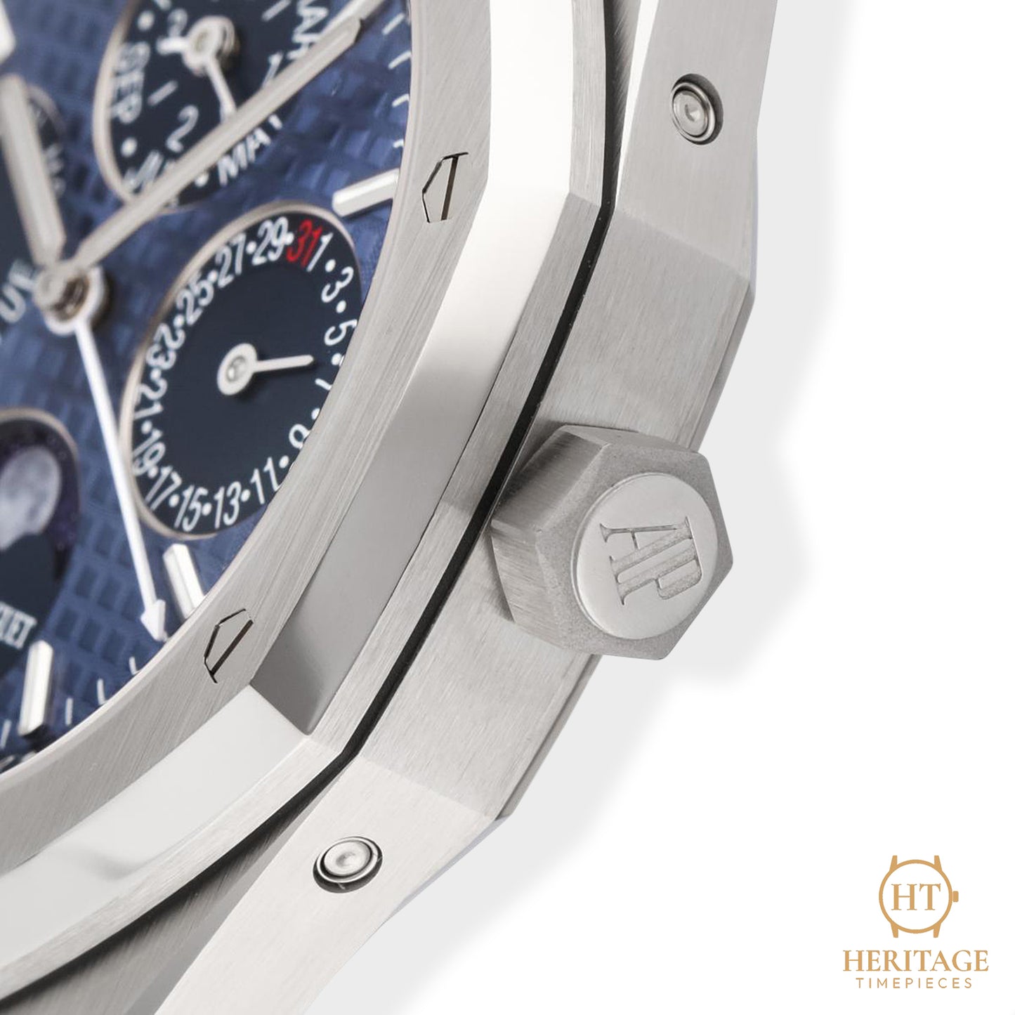 Audemars Piguet Royal Oak Perpetual Calendar (2025) Ref 2657ST