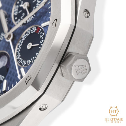 Audemars Piguet Royal Oak Perpetual Calendar (2025) Ref 2657ST