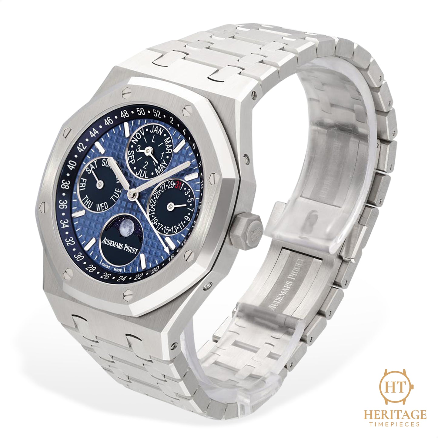 Audemars Piguet Royal Oak Perpetual Calendar (2025) Ref 2657ST