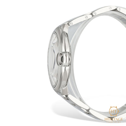 Cartier Ballon Bleu 18k White Gold TA