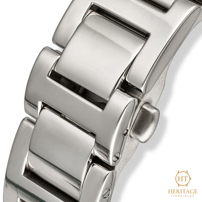 Cartier Ballon Bleu 18k White Gold TA