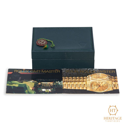 Rolex GMT-Master II (c.1991) Ref 16713 HE