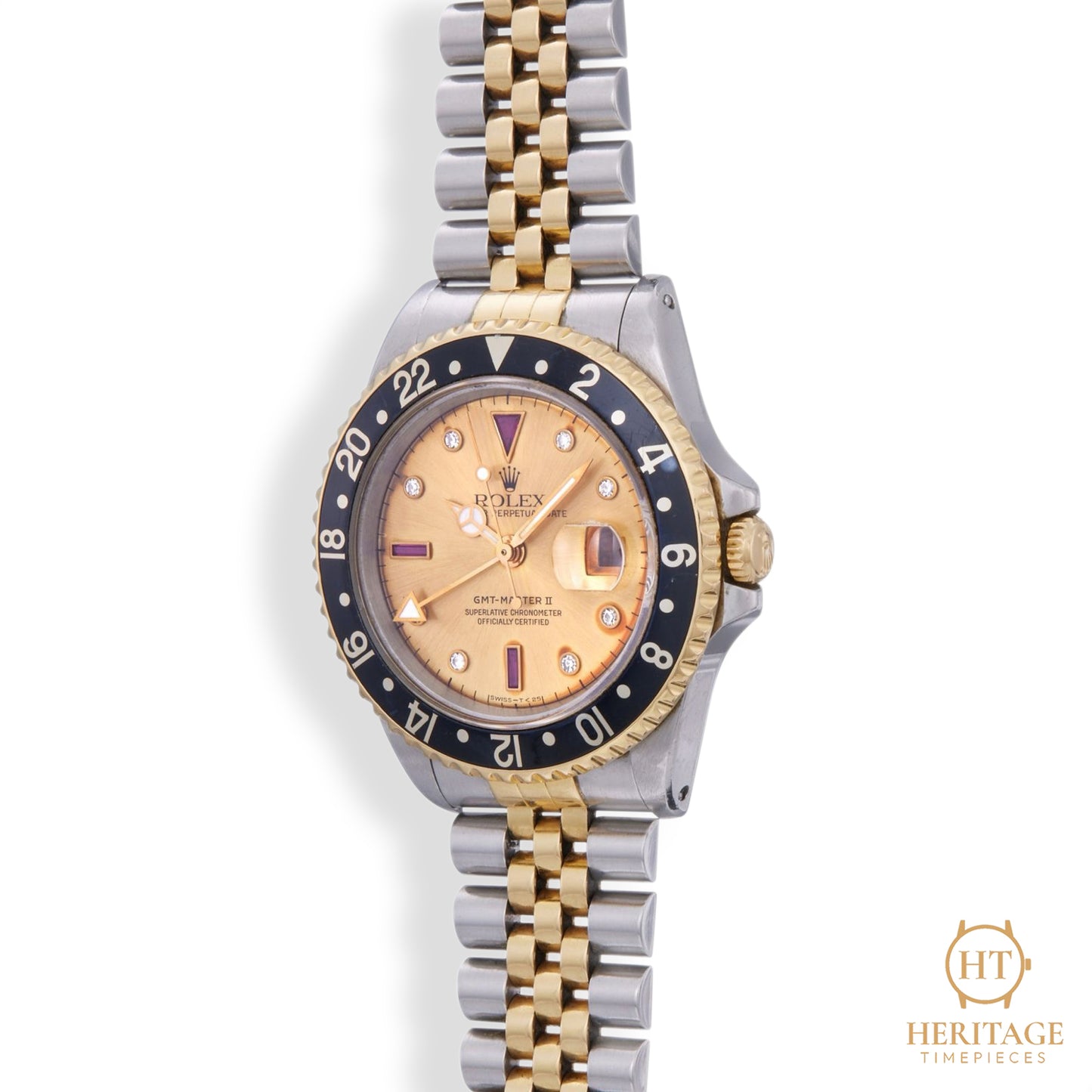 Rolex GMT-Master II (c.1991) Ref 16713 HE
