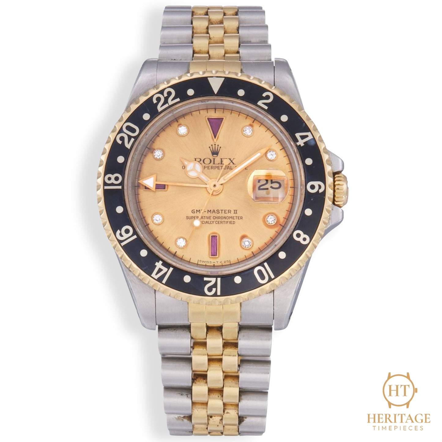 Rolex GMT-Master II (c.1991) Ref 16713 HE