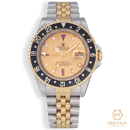 Rolex GMT-Master II (c.1991) Ref 16713 HE