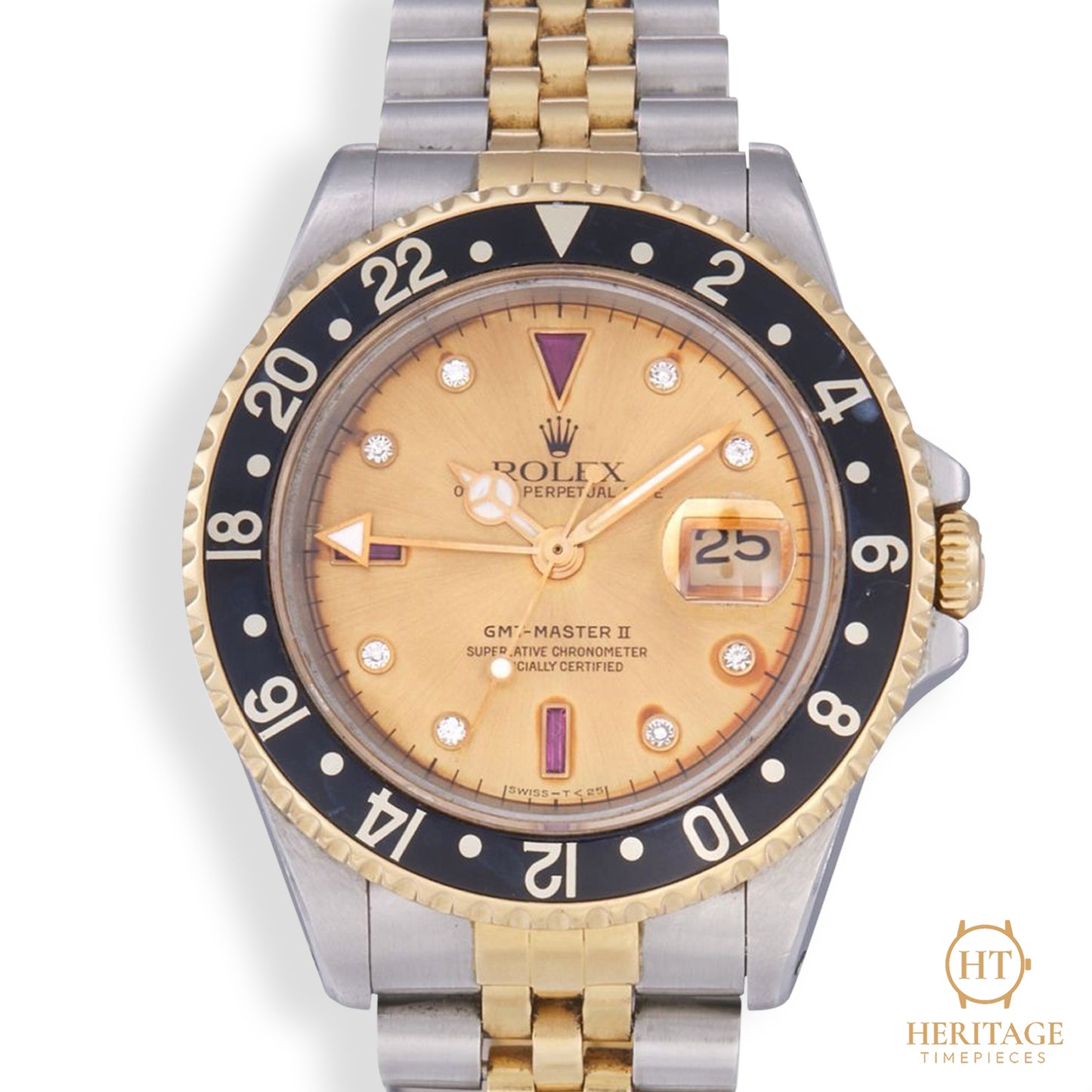 Rolex GMT-Master II (c.1991) Ref 16713 HE