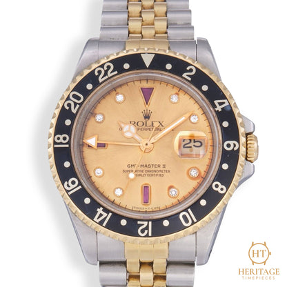 Rolex GMT-Master II (c.1991) Ref 16713 HE
