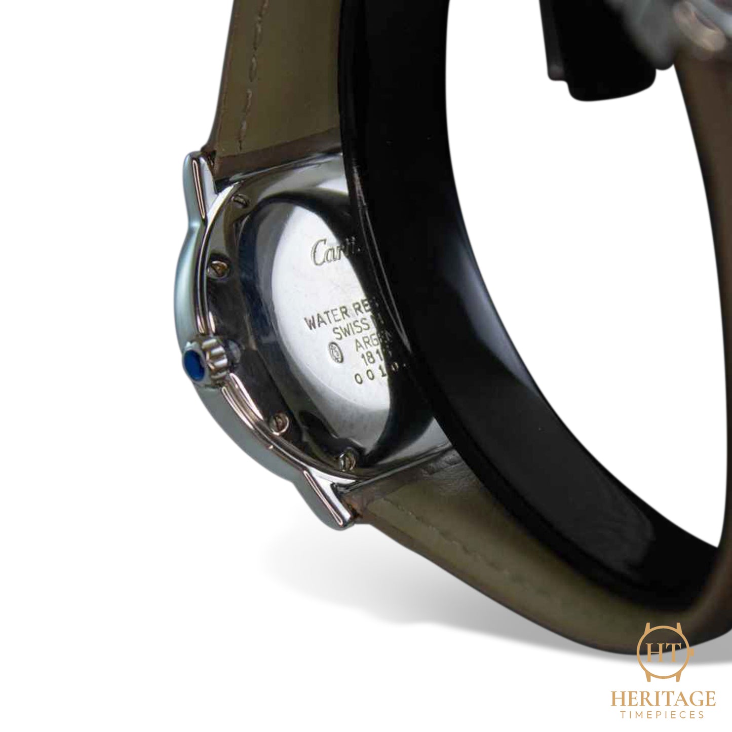 Cartier Must Ronde 1815 RE
