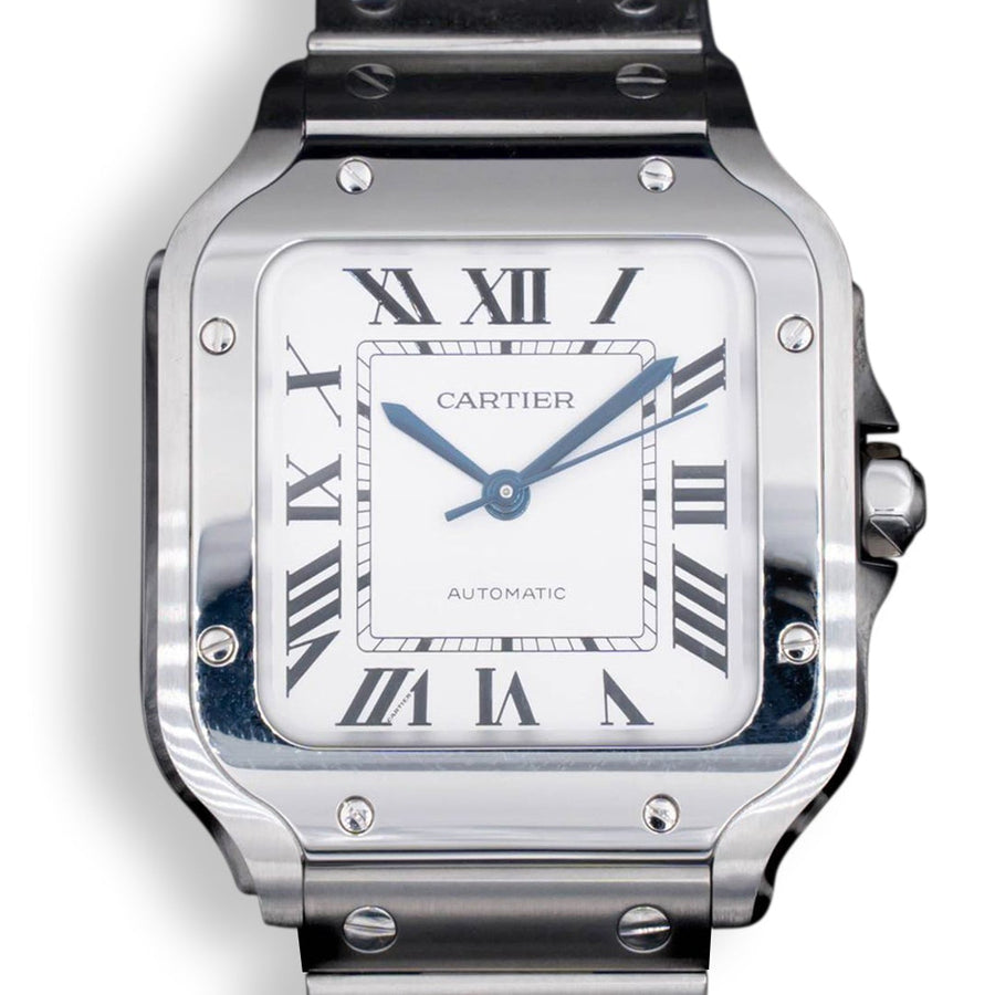 Cartier Santos Medium NS