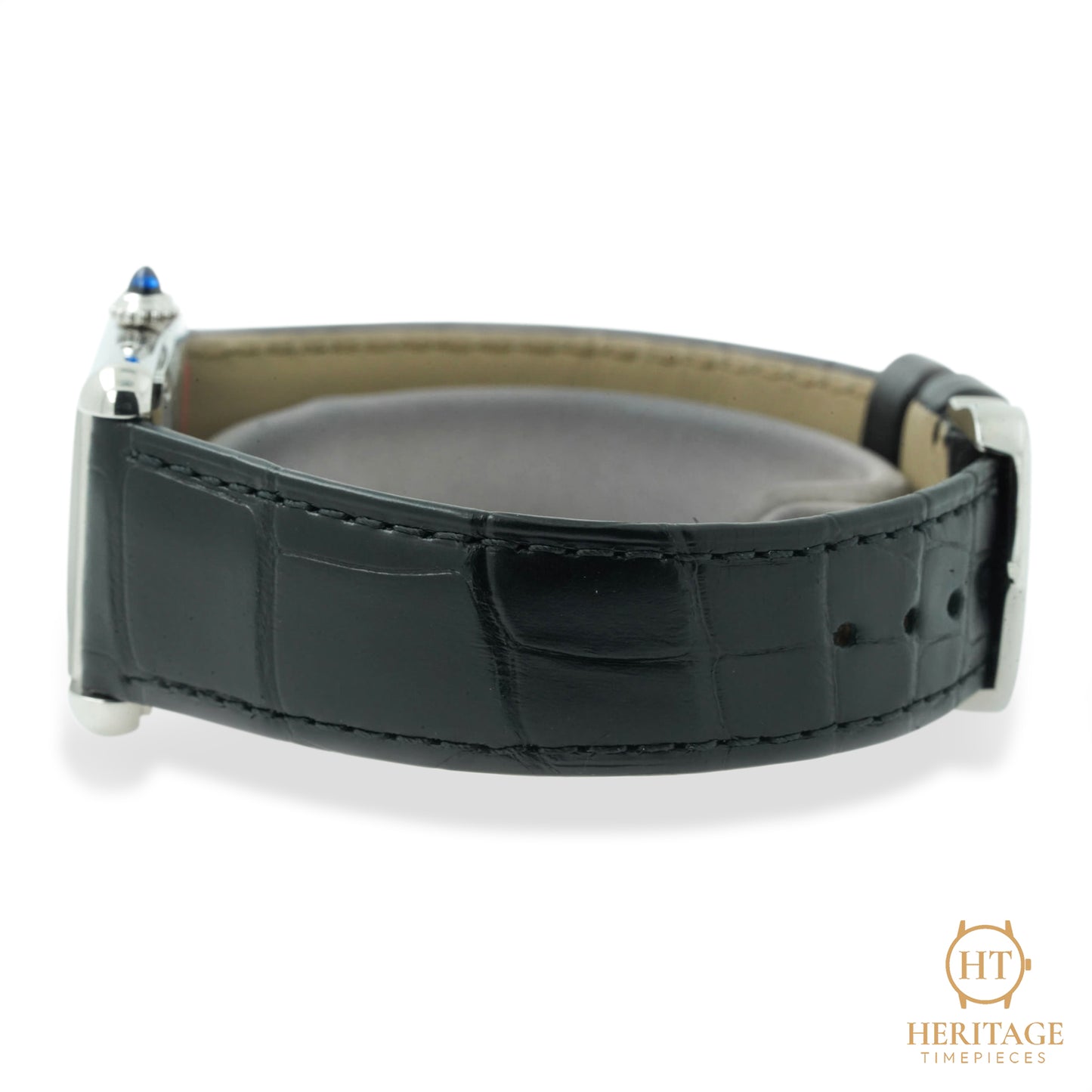 Cartier Tank Must 'Black dial' 2026 PW