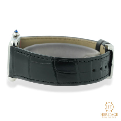 Cartier Tank Must 'Black dial' 2026 PW