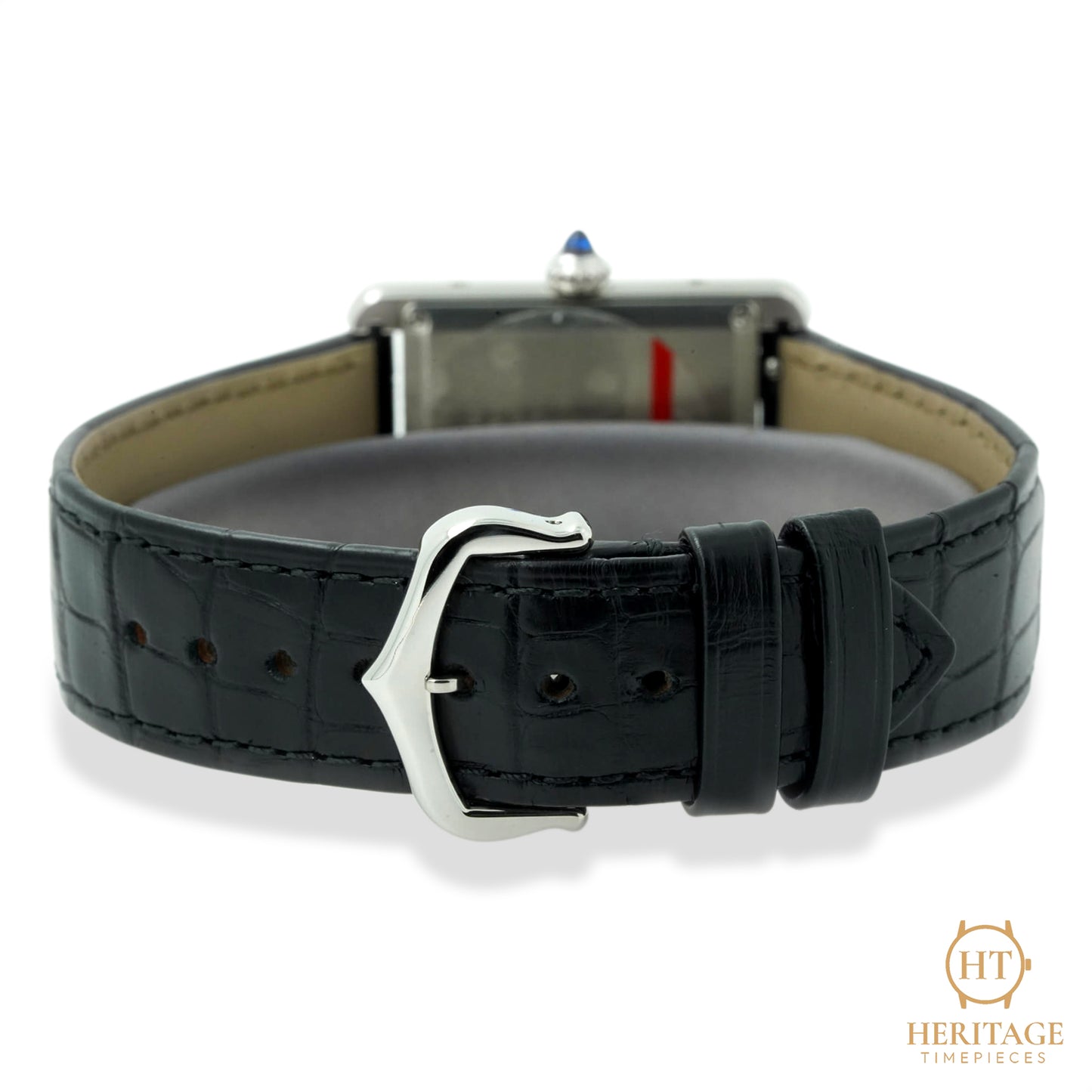 Cartier Tank Must 'Black dial' 2026 PW
