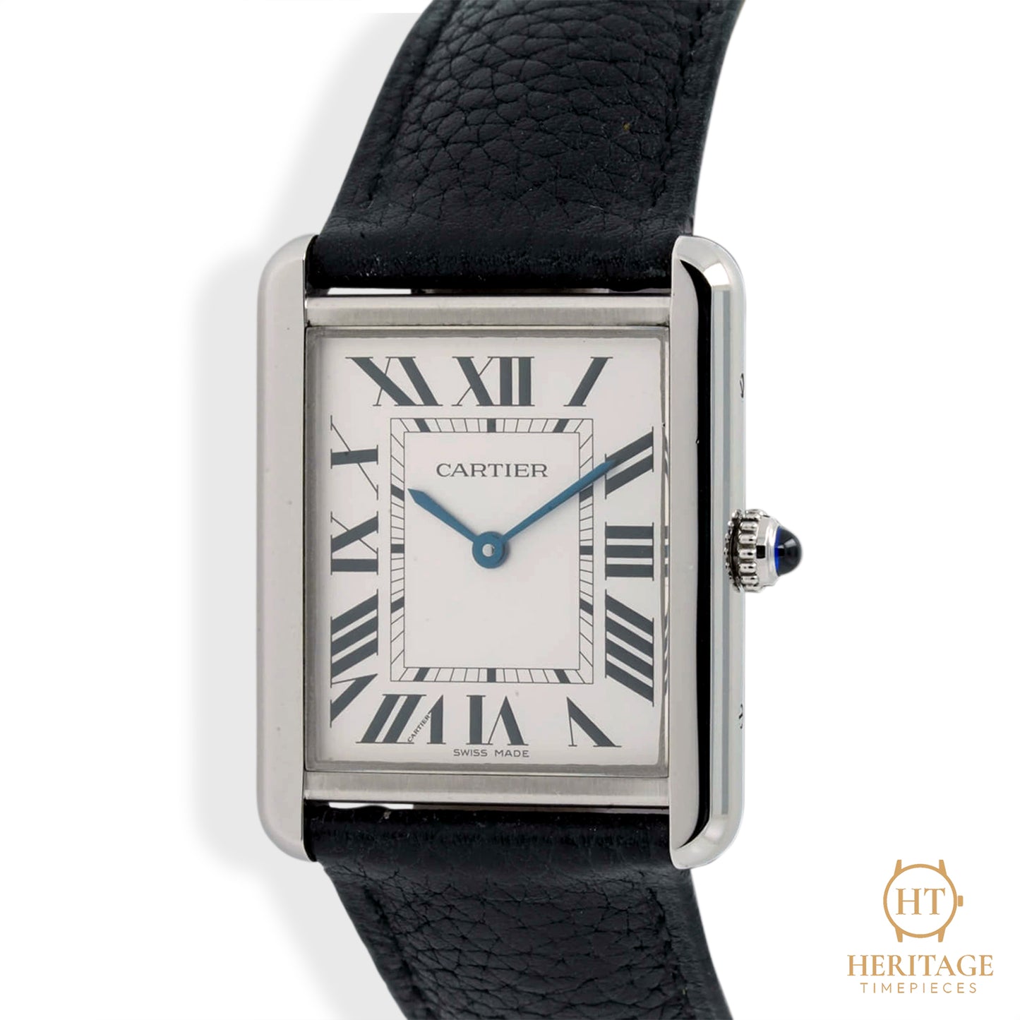 Cartier Tank Solo (2017) Ref WSTA0028 PW