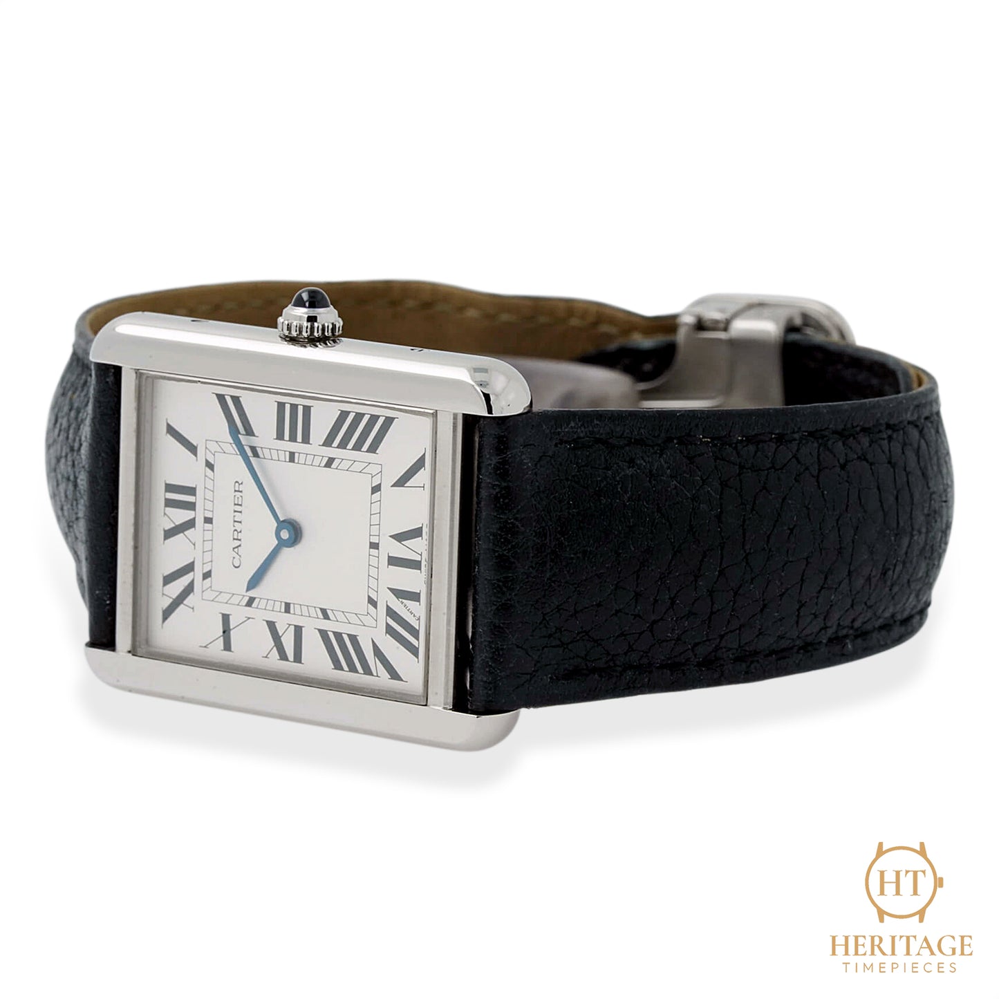 Cartier Tank Solo (2017) Ref WSTA0028 PW