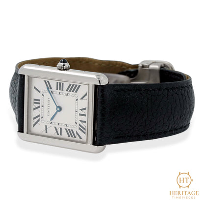 Cartier Tank Solo (2017) Ref WSTA0028 PW