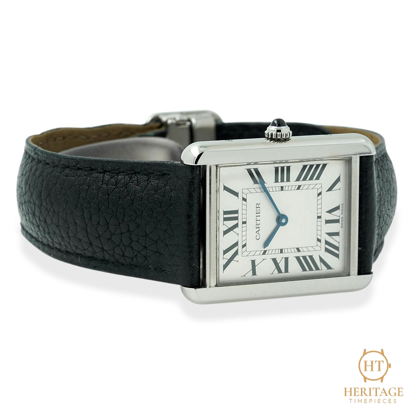 Cartier Tank Solo (2017) Ref WSTA0028 PW
