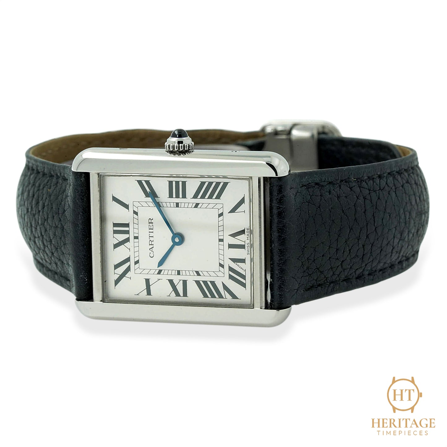 Cartier Tank Solo (2017) Ref WSTA0028 PW