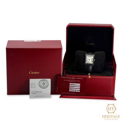Cartier Tank Solo (2017) Ref WSTA0028 PW