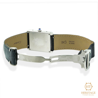Cartier Tank Solo (2017) Ref WSTA0028 PW