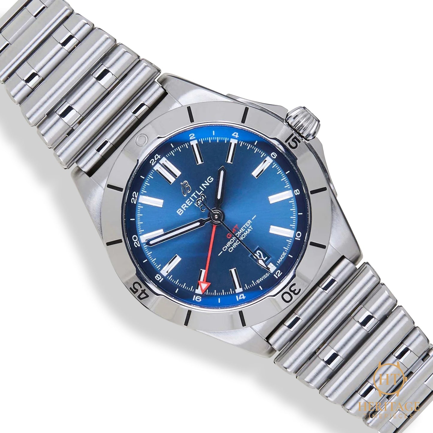 Breitling Chronomat GMT 40mm ST