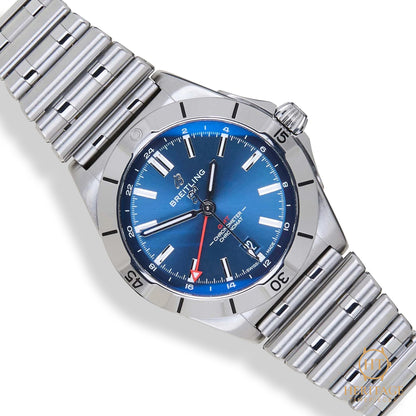 Breitling Chronomat GMT 40mm ST