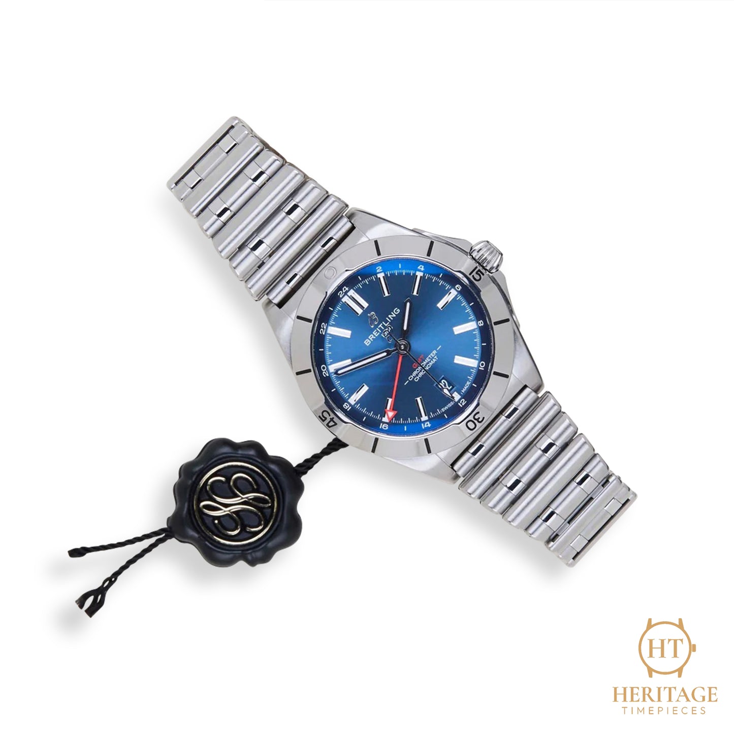 Breitling Chronomat GMT 40mm ST
