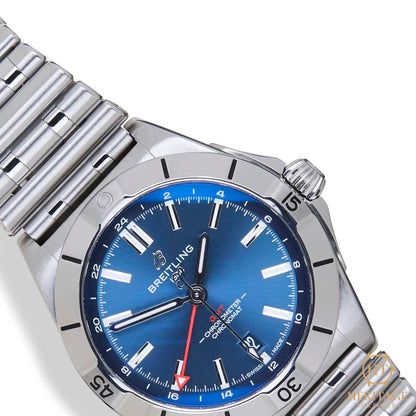 Breitling Chronomat GMT 40mm ST