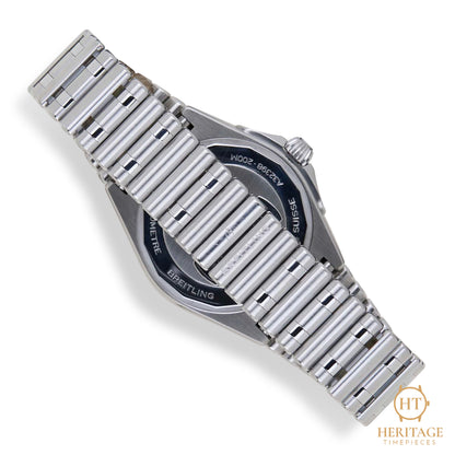 Breitling Chronomat GMT 40mm ST