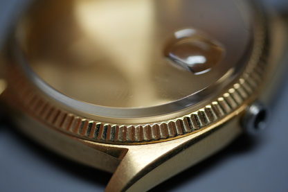 Rolex Datejust – Reference 1601 (1962)