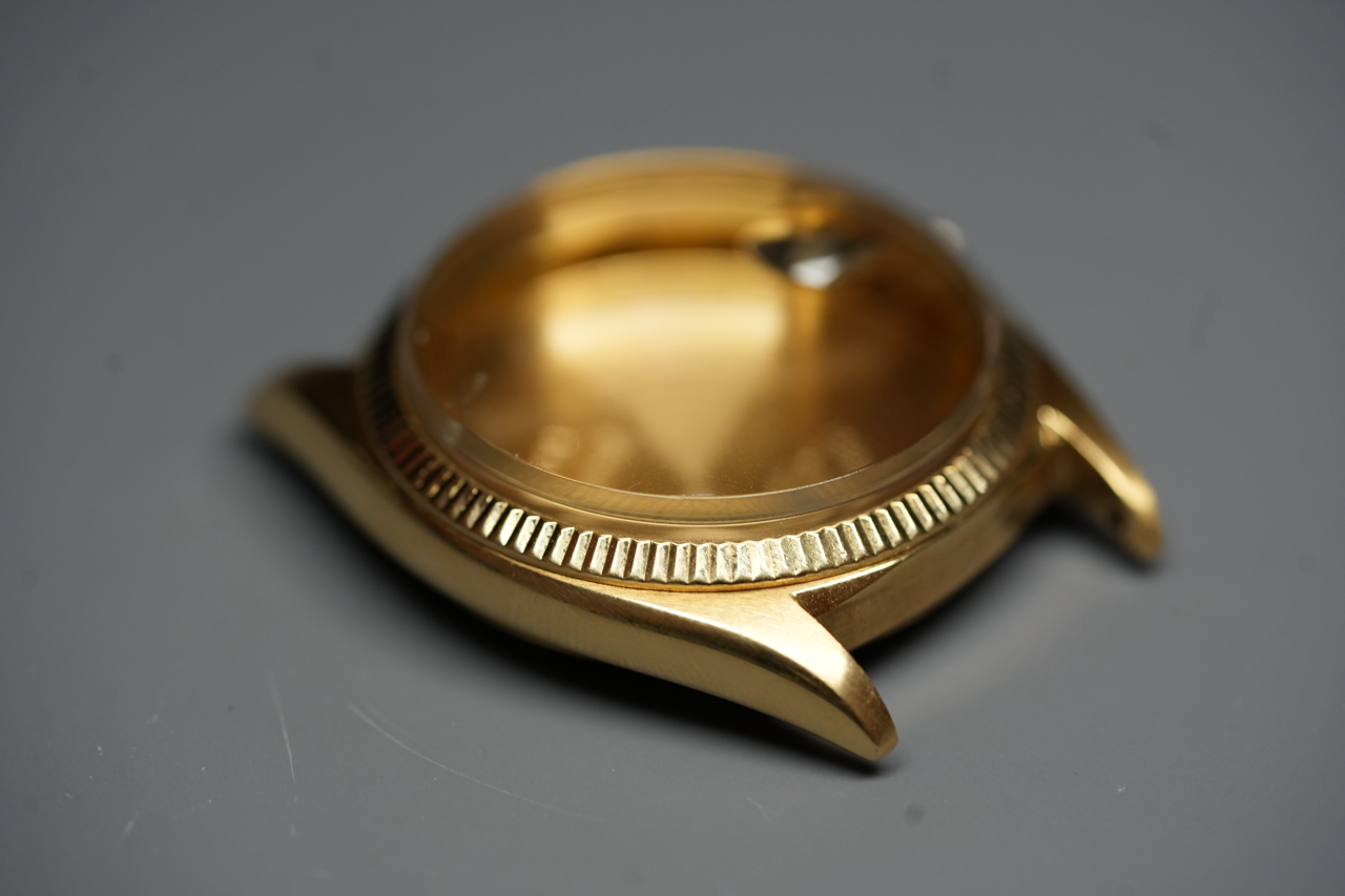 Rolex Datejust – Reference 1601 (1962)