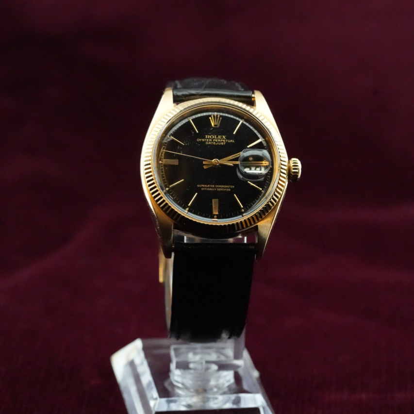 Rolex Datejust – Reference 1601 (1962)